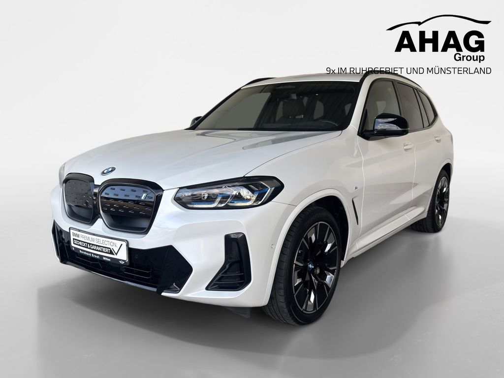 Image of BMW iX3