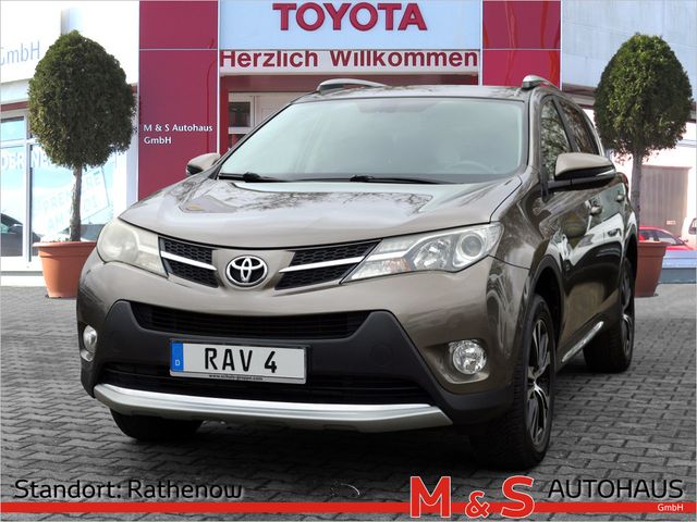 Toyota RAV4 2.2 Edition-S