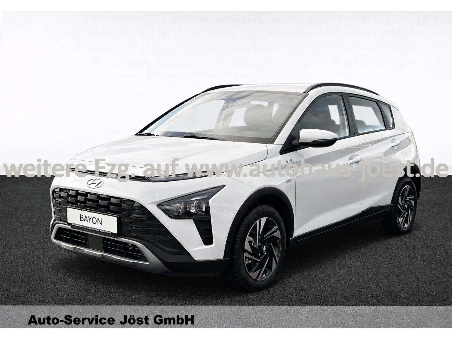 Hyundai BAYON 2WD 1.0 Mild-Hybrid T-GDI Trend - Automati