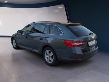 Skoda Superb - 2