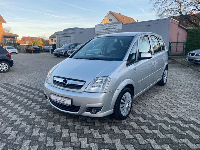 Opel Meriva Edition * 1. Hand* Zahnriemen NEU*TÜV NEU