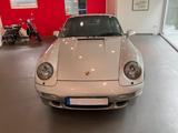 Porsche 993 4S, dt. Fahrzeug perfekt, 2.Hd. top Historie - Porsche 993: Sportwagen