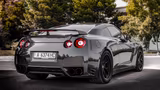 Nissan AMS Alpha 10 GTR - 1300+HP - Nissan GT-R: Coupe