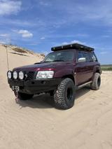 Nissan Patrol 3.0 dCi SE Automatik SE - Nissan Patrol mit Diesel-Antrieb