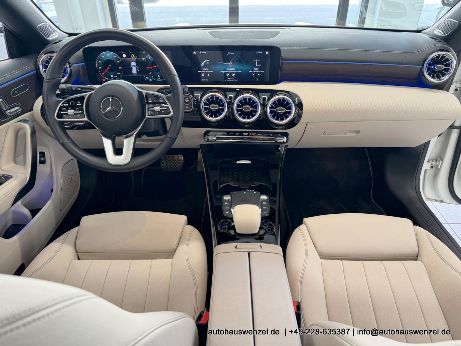 Mercedes-Benz CLA d 4Matic LEDER PANO ..., миниатюра 21