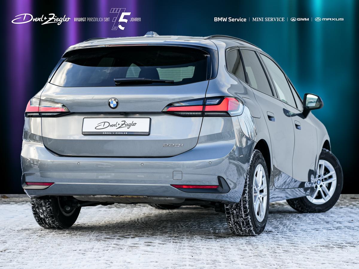 BMW 220i Active Tourer AHK PANO KoZg AdLED RFK Shado