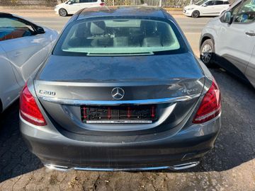 Mercedes C 200 - 5