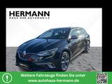 Renault Megane IV 1.3 TCe 140 Grandtour GPF GT-Line CAM - Renault Megane mit Benzin-Antrieb: Kombi, Grandtour Line