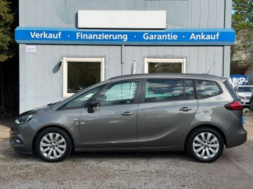 Opel Zafira - 6
