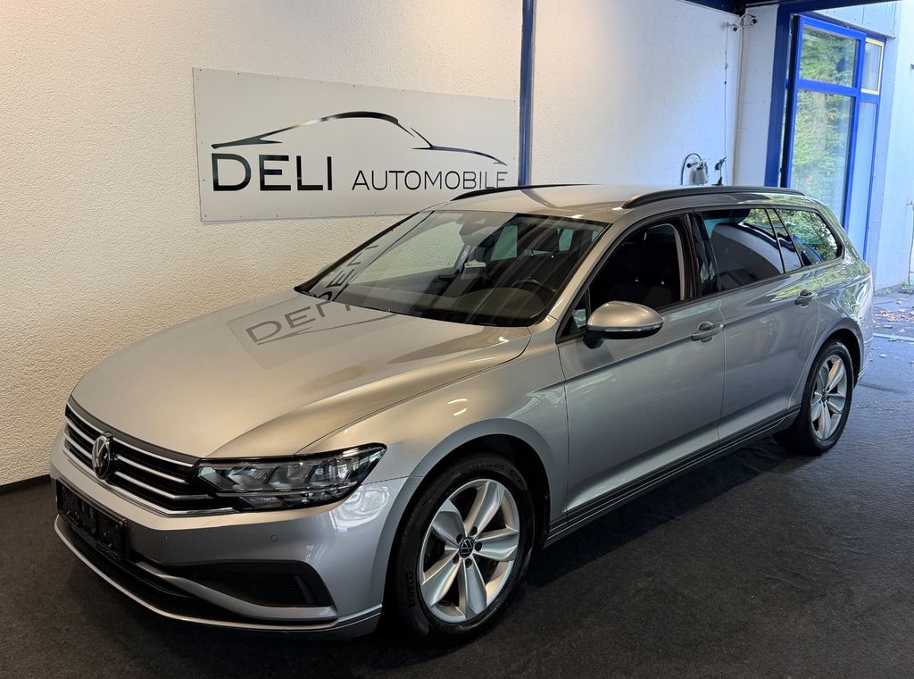 Image of Volkswagen Passat Variant