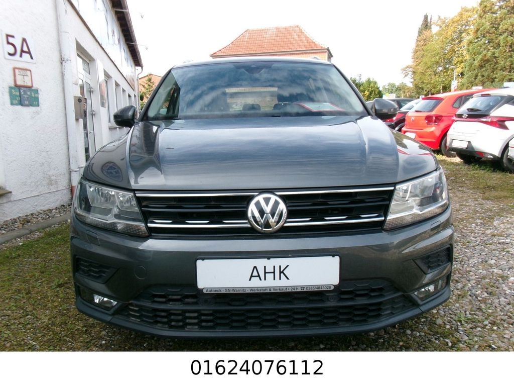 Image of Volkswagen Tiguan
