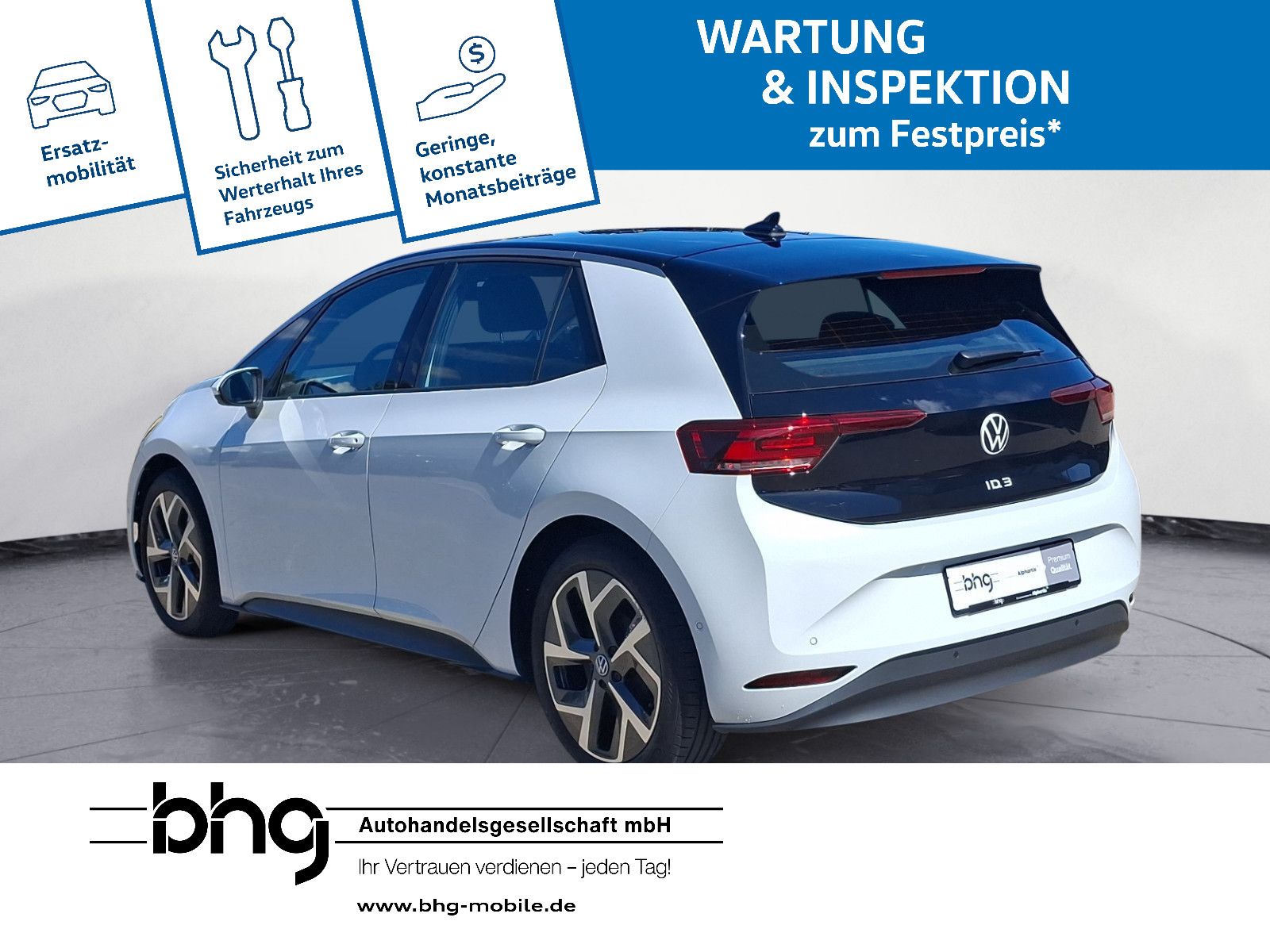 Volkswagen ID.3 Pro S imagem 3
