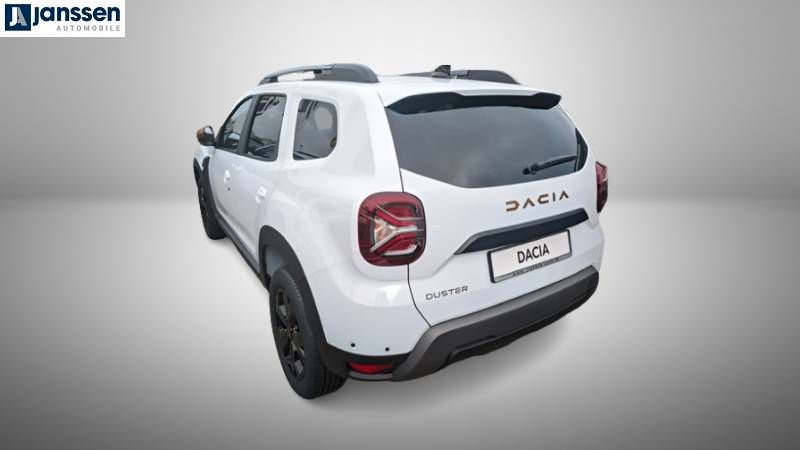 Fahrzeugabbildung Dacia DUSTER Extreme TCe 130