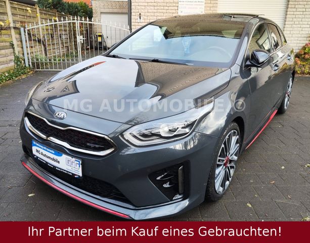 Kia ProCeed GT 1.6 T-GDI Werksgarantie 1.Hand