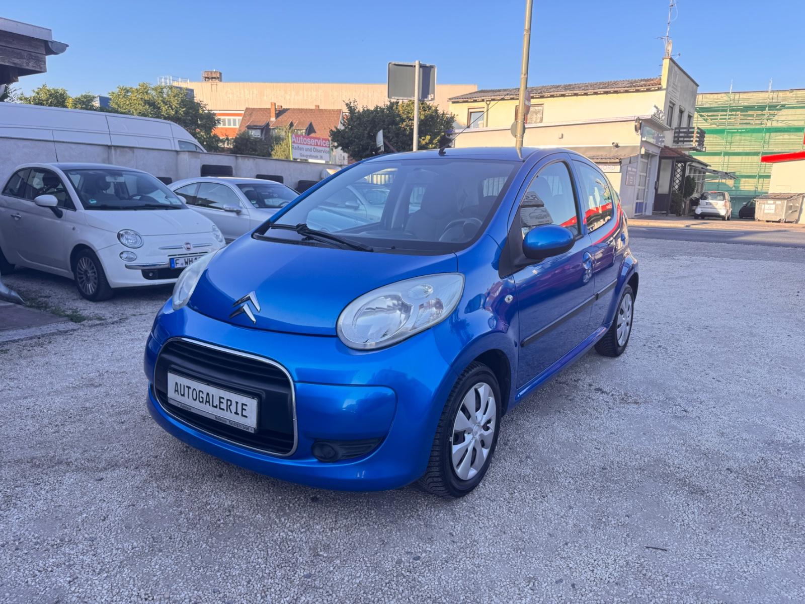 Citroën C1 Style Automatik Klima.!