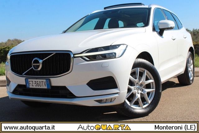 Volvo VOLVO XC60 D4 Aut 190CV *TETTO APR.*PELLE *CAMER