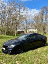 BMW 428 Gran Coupé 428i Gran Coupé M Sport M Sport - BMW 428 Gran Coupé mit Benzin-Antrieb: Limousine, Automatik