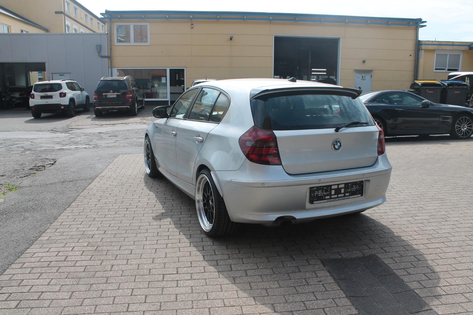 BMW 116i* neuer M-Optik-Umbau*1.Hand*