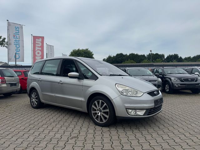 Ford Galaxy Ghia Automatik + 7 Sitzer Tüv Neu