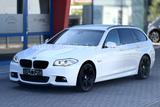 BMW 525D*XDRIVE*M-SPORTPAKET*LED*XENON*NAVI*PDC*ALU* - BMW 525: 525d M Sportpaket
