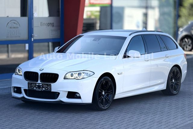 BMW 525D*XDRIVE*M-SPORTPAKET*LED*XENON*NAVI*PDC*ALU*