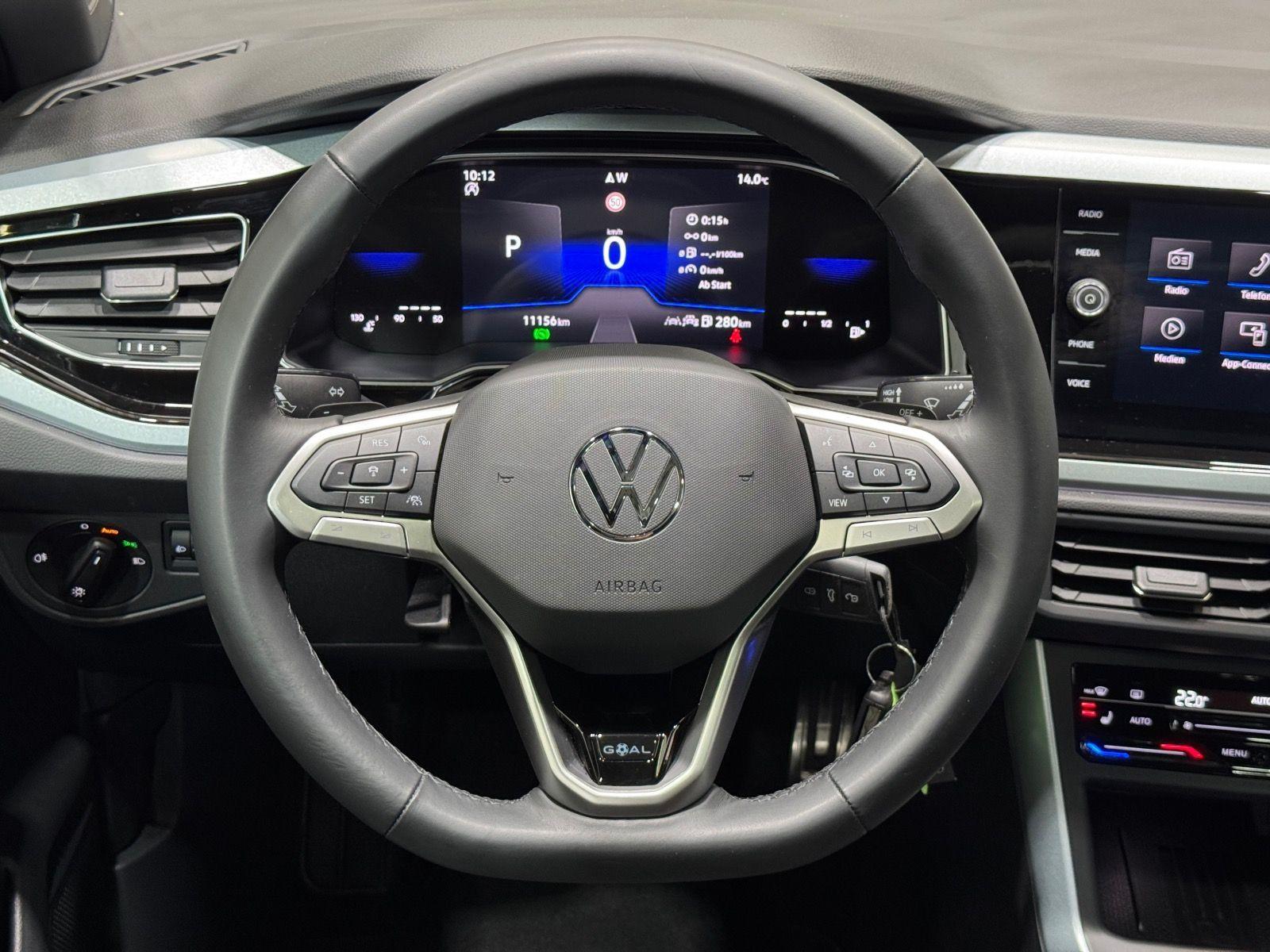 Volkswagen Taigo Goal 1.0 TSI DSG | AHK PANO NAVI ACC RÜKA