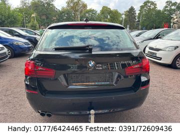 BMW 525 - 7