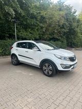 Kia Sportage SLS  2.0 Diesel Automatik 4x4 - Kia Sportage: Sls