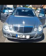 Mercedes-Benz E 280 CDI 4MATIC T AVANTGARDE Avantgarde - Mercedes-Benz E 280: Cdi 4matic