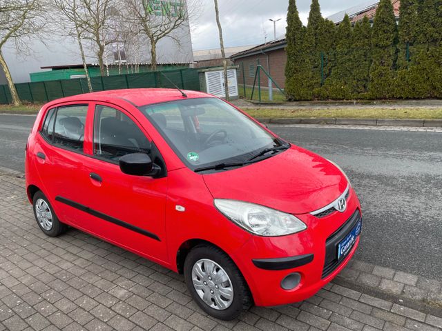 Hyundai i10 1.2 TÜV NEU