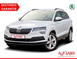 Skoda Karoq 1.5 TSI DSG Style LED Navi Kamera Keyless - Skoda Karoq: Style