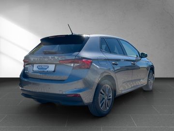 Skoda Fabia IV 1.0 MPI Tour *2xPDC*Bi-LED*CAM*SHZ*TEL*