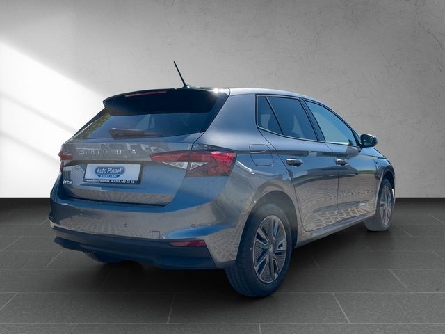 Skoda Fabia IV 1.0 MPI Tour *2xPDC*Bi-LED*CAM*SHZ*TEL*