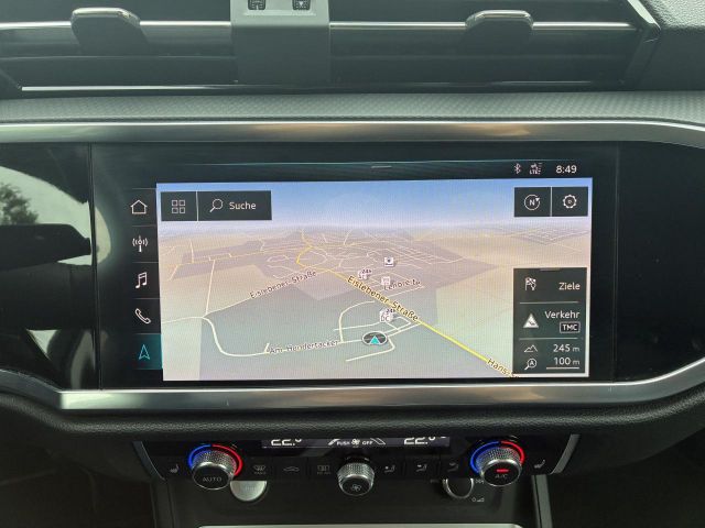 Q3 40 TFSI QUATTRO ADVANCED AZV+MATRIX+NAVI