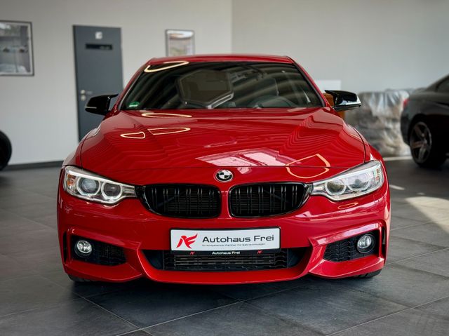 BMW 435 i Coupe *Deutsches Fahrzeug*M Sport*Service