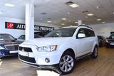 Mitsubishi Outlander Instyle 4WD NAVI/7-SITZE/MTL.RATE 88,- - Mitsubishi Outlander aus 2010