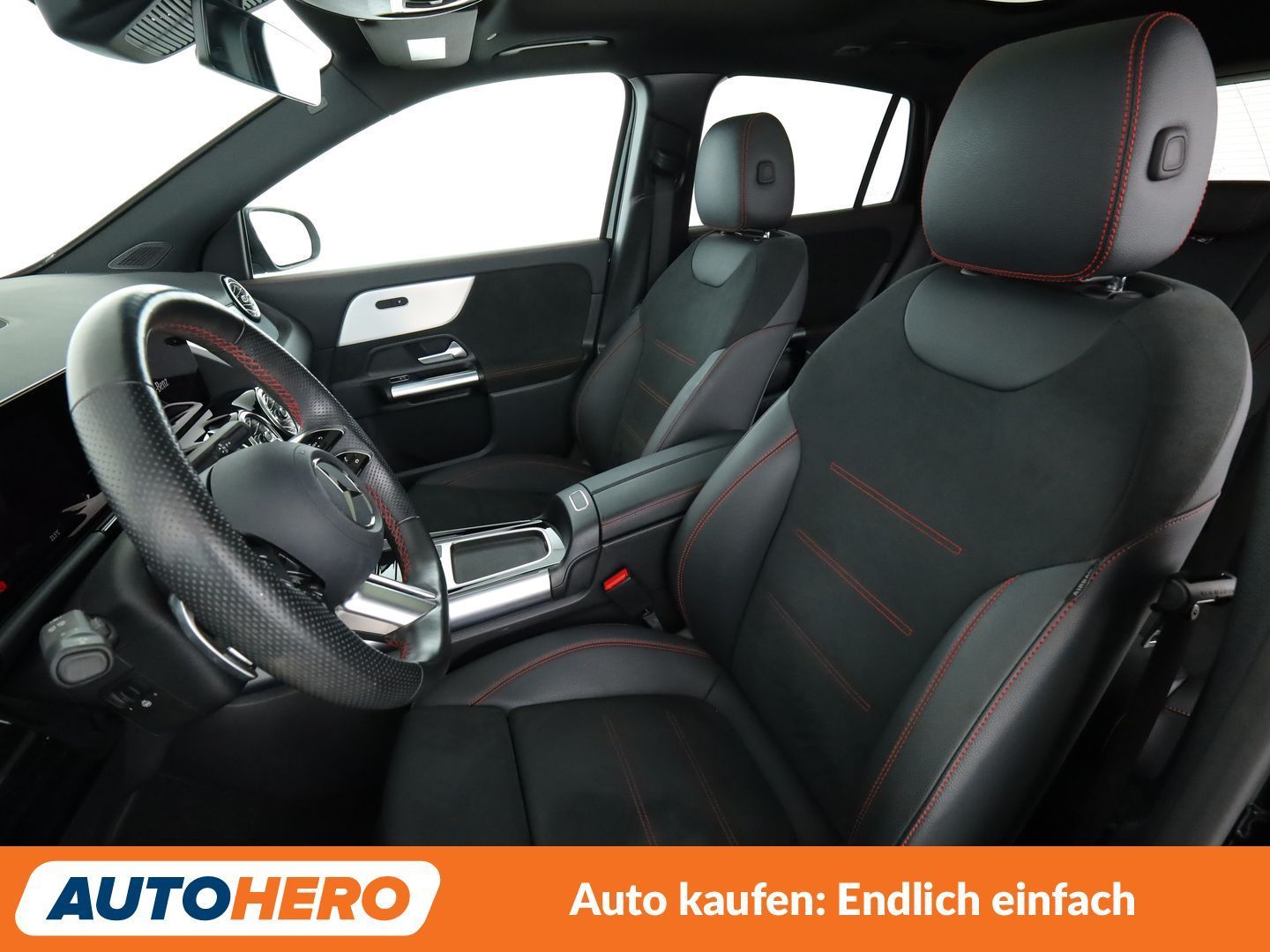 Mercedes-Benz GLA 220 Mild-Hybrid 4Matic AMG Line Aut.*NAVI* foto 10