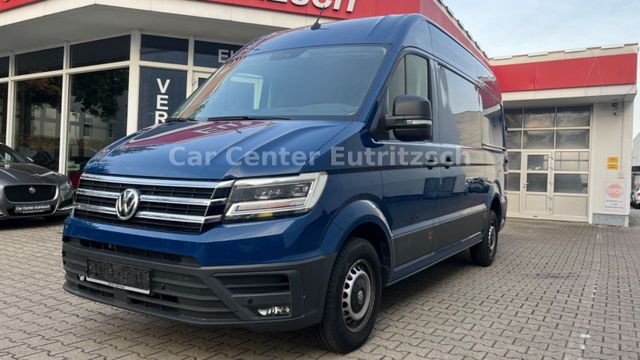 Volkswagen Crafter Kasten Kasten 35 Trendline-Autom.LED-MH