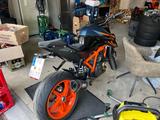 KTM R1290 superduke - KTM BLAU