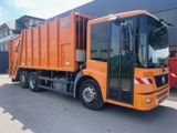 Mercedes-Benz 2629 6x2 Econic Haller X2/Zöller 2301 - Mercedes-Benz 2629