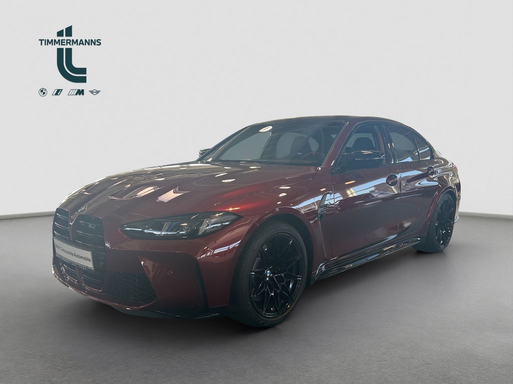 BMW M3 Competition M xDrive nur 560km