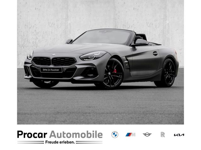 BMW Z4 M40i 19" HuD DA ACC H/K PA Mattlackierung uvm