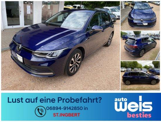 Volkswagen Golf 1.5 eTSI OPF DSG Active +WINTERRÄDER, миниатюра 25