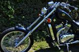 Suzuki Intruder VS 800 Custom Langgabel-Chopper - Offers