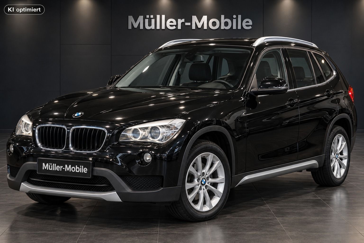 Fahrzeugabbildung BMW X1 sDrive 2.0i NAVIGATION Bi-XENON SIHZG PDC USB