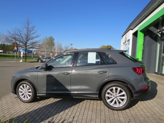 Audi Q3 35 1.5TFSI advanced AHK ACC el. HK NAV foto 11