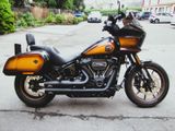 Harley-Davidson Low Rider ST Tobacco Fade 