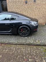 Porsche Cayman GTS 2.5 Cayman GTS TÜV & INSPE NEU - Porsche Cayman aus 2019