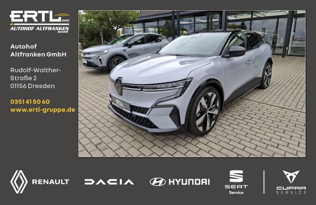 Renault Megane E-Tech 220 Comfort Range Techno