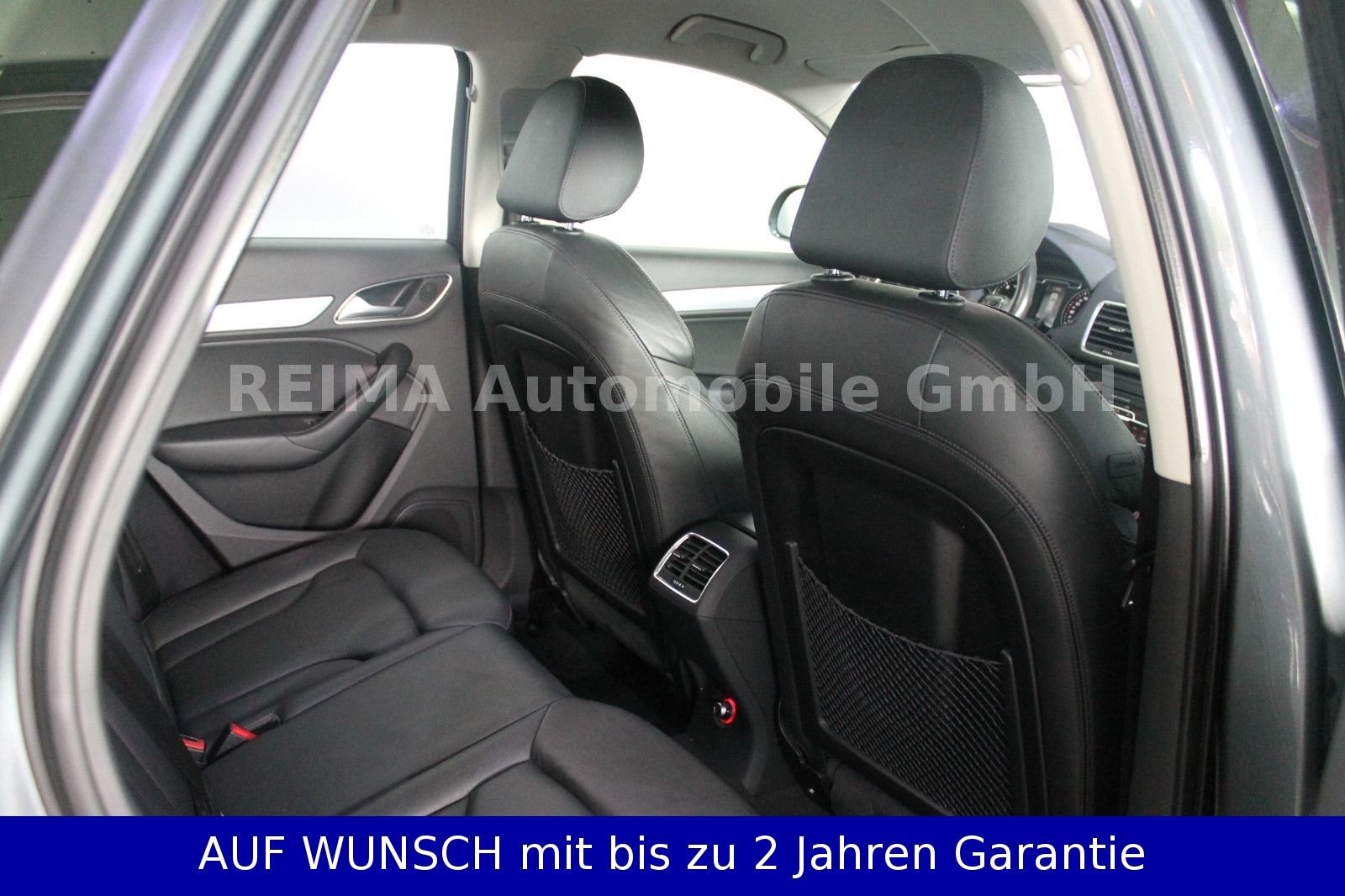 Fahrzeugabbildung Audi Q3 2.0 TDI quattro Automatik, Navi, Leder, Xenon